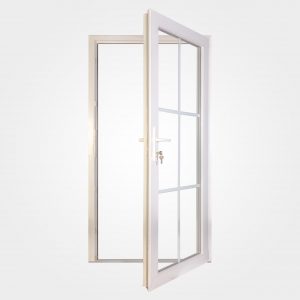 در بدون پاخور (Threshold Door)