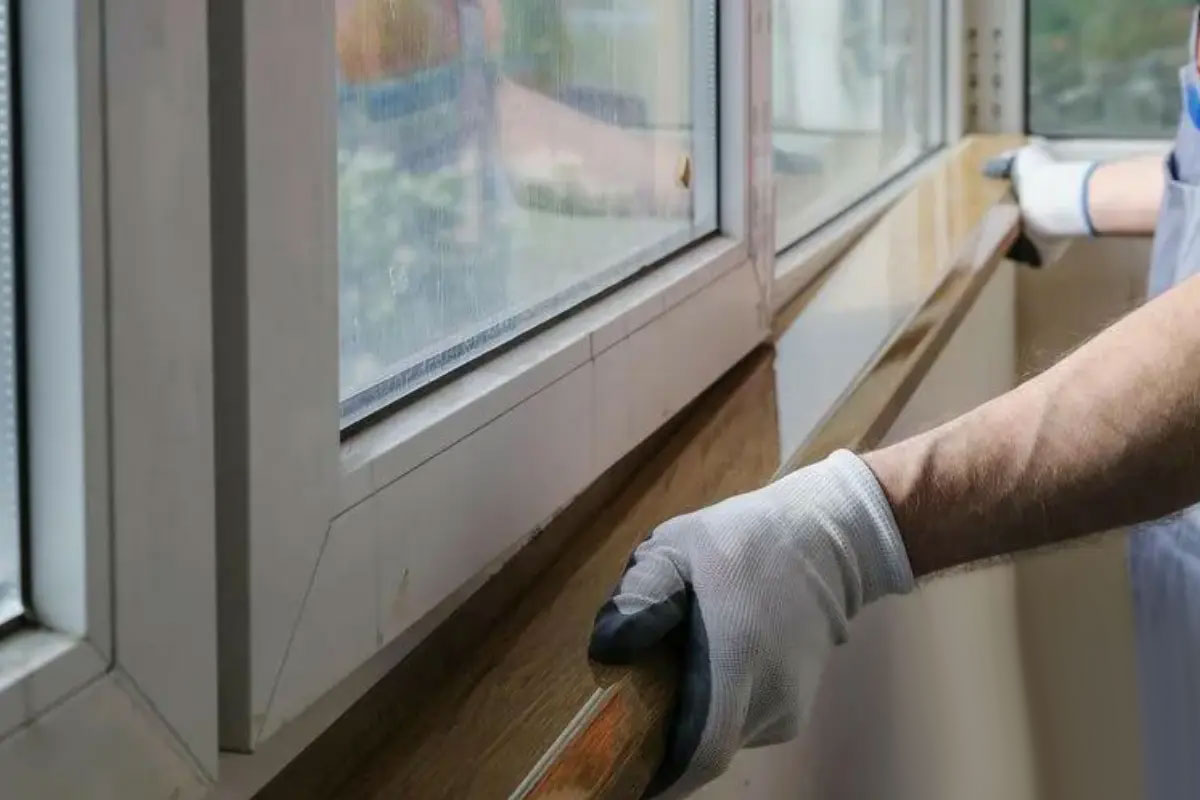 علت تغییر رنگ پنجره دوجداره UPVC و نحوه جلوگیری از آن