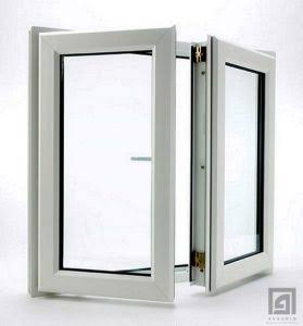 انتخاب انواع بازشو در و پنجره UPVC