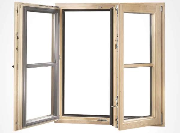 پنجره دوجداره فرانسوی (French Window)