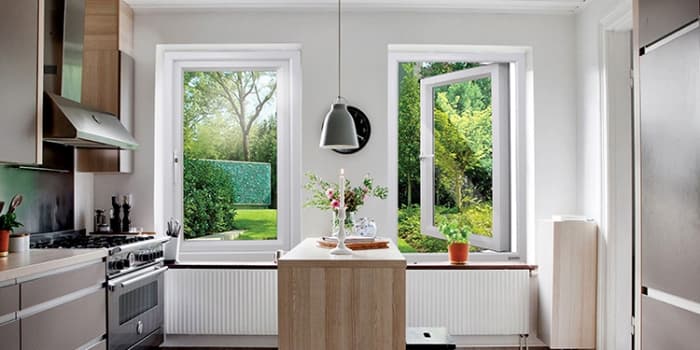 عوامل مؤثر در پایداری و مقاومت پنجره upvc چیست؟